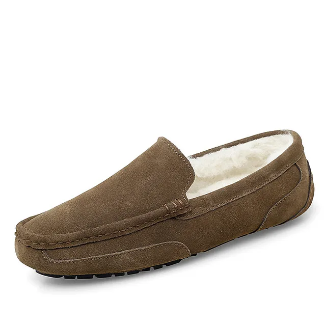 Gael Men's Leather Moccasin