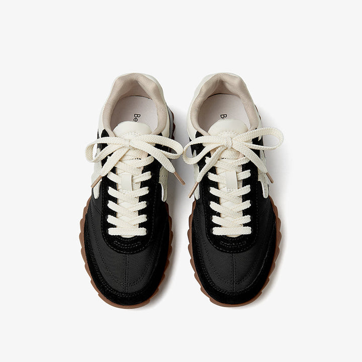 Gerda Women's Lace Up Sneaker