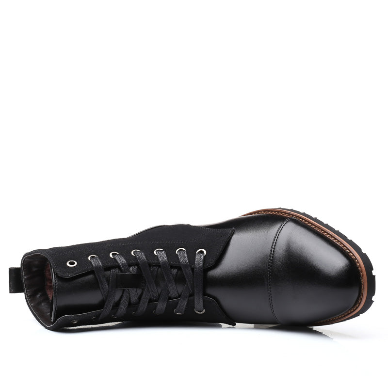 Gutierrez Men's Lace Up Boots