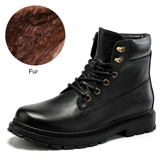 Hugo Men's Warm Boots