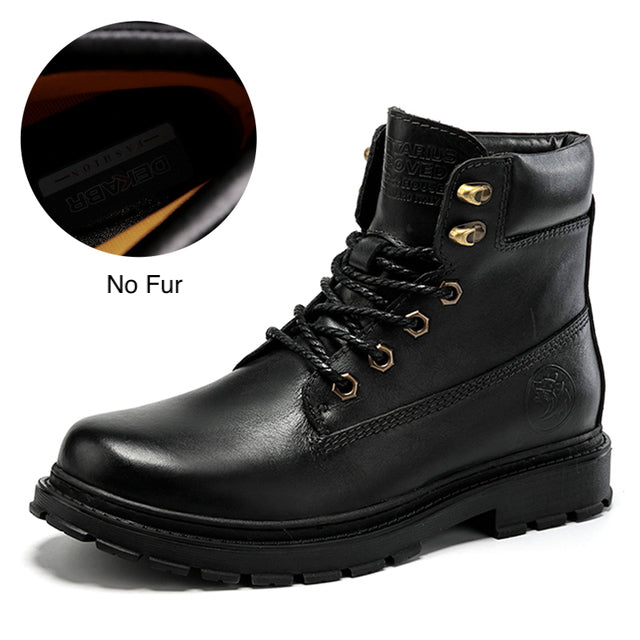 Hugo Men's Warm Boots