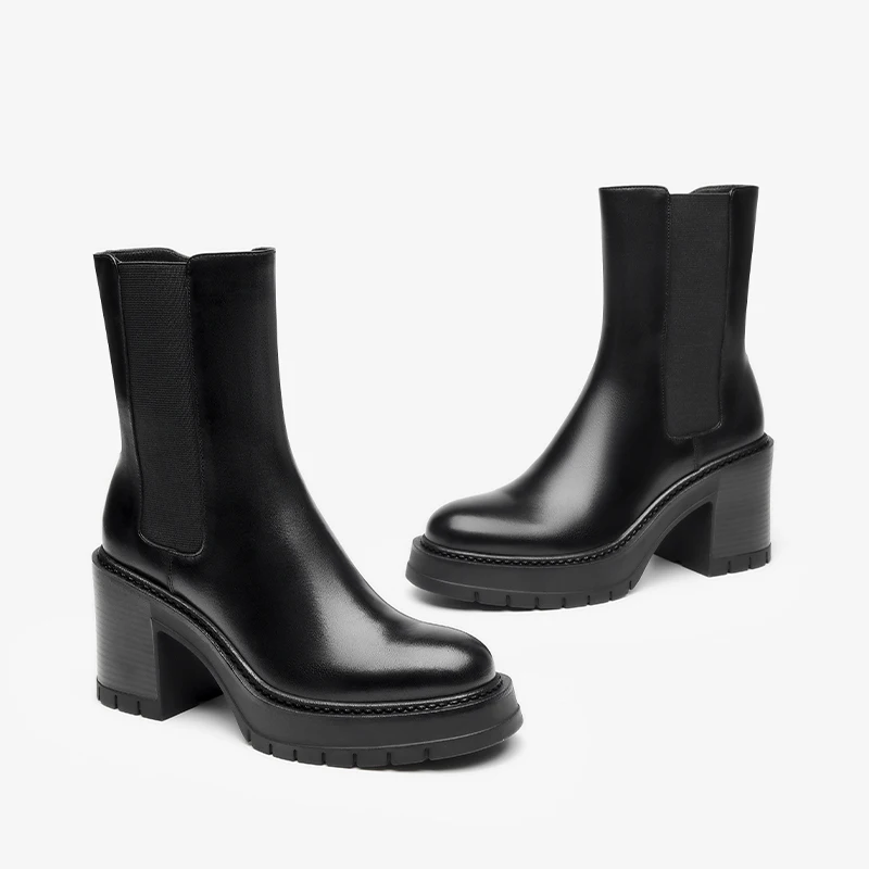 Joplin Women's Black Boots