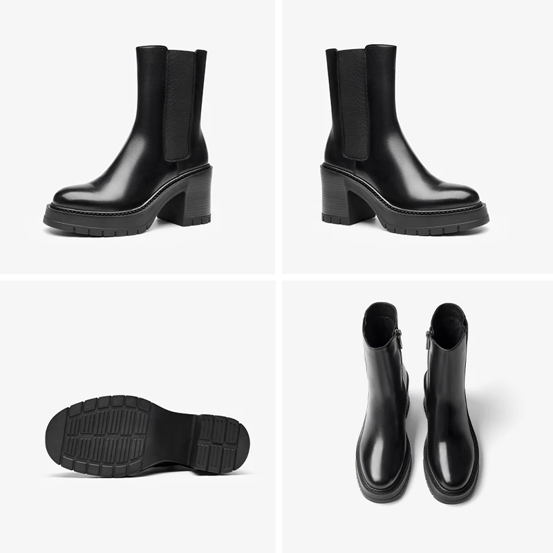 Joplin Women's Black Boots