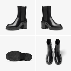 Joplin Women's Black Boots