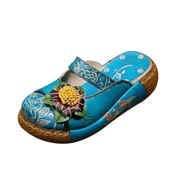 Linda Women's Platform Clogs