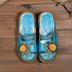 Linda Women's Platform Clogs