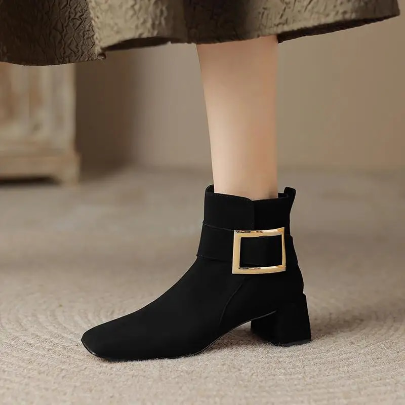 Luigui Women's Ankle Boots