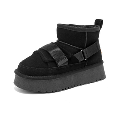 Mila Women's Snow Ankle Boots