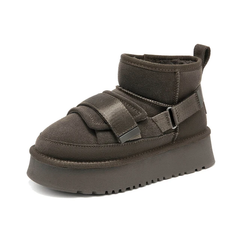Mila Women's Snow Ankle Boots