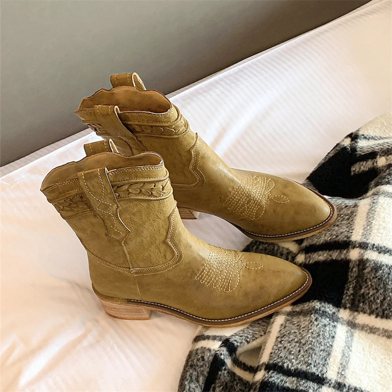 Romina Women's Western Boots