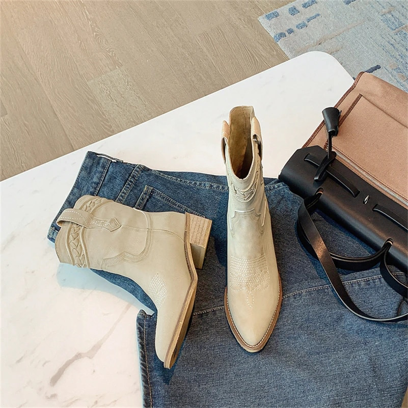 Romina Women's Western Boots