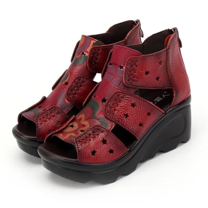 Theodora Women's Wedges