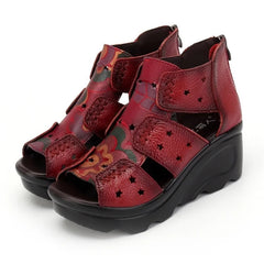 Theodora Women's Wedges