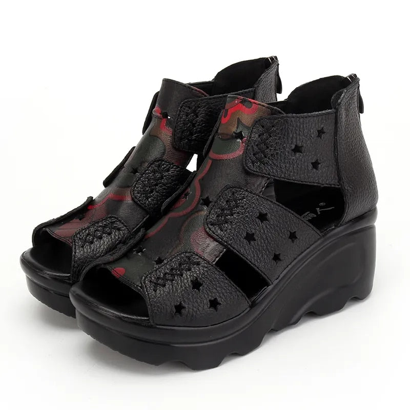 Theodora Women's Wedges