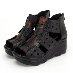 Theodora Women's Wedges