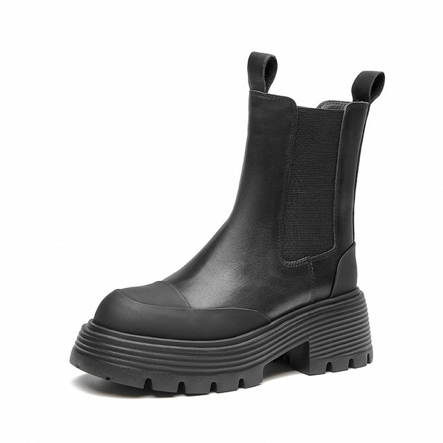 Zula Women's Elastic Band Boots