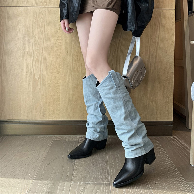 Martina Women's Western Boots