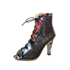 Ambergris Women's Ankle Length Booties