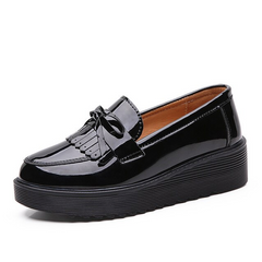Baratta Women's Patent Oxford