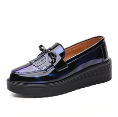 Baratta Women's Patent Oxford