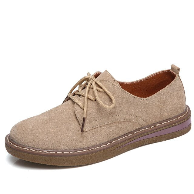 Camile Women's Oxford Loafer