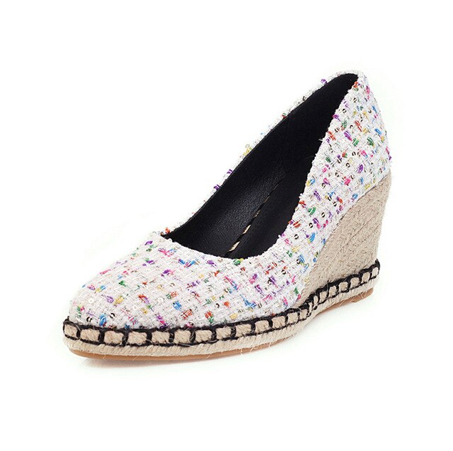 Clyde Wedges