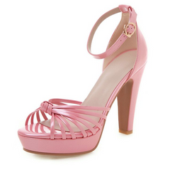 Janequin Women's Heels Sandal