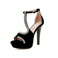 Olympia Heels