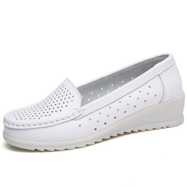 Amanda Women's Flat Loafer