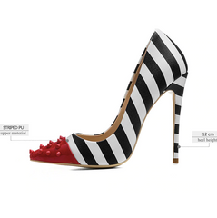 Mafalda Women's Pointed Toe Pump