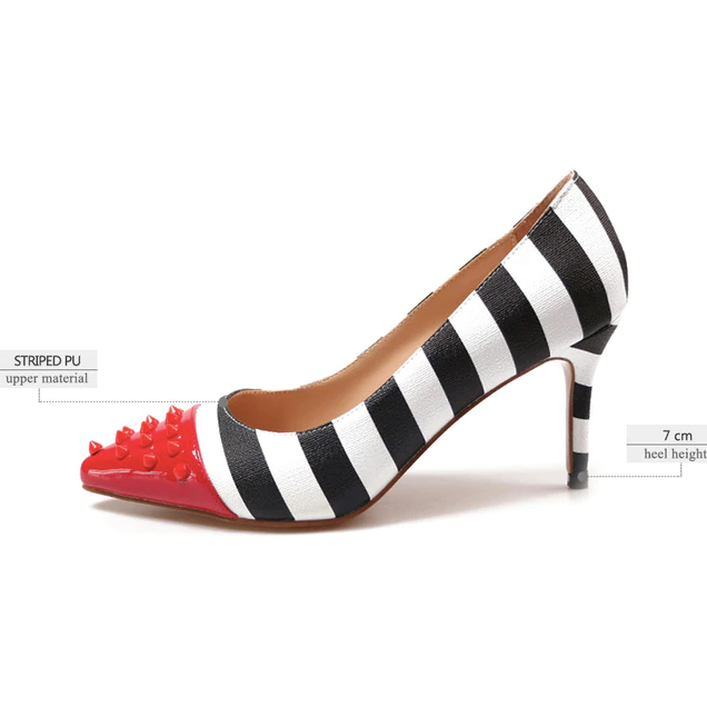 Mafalda Women's Pointed Toe Pump