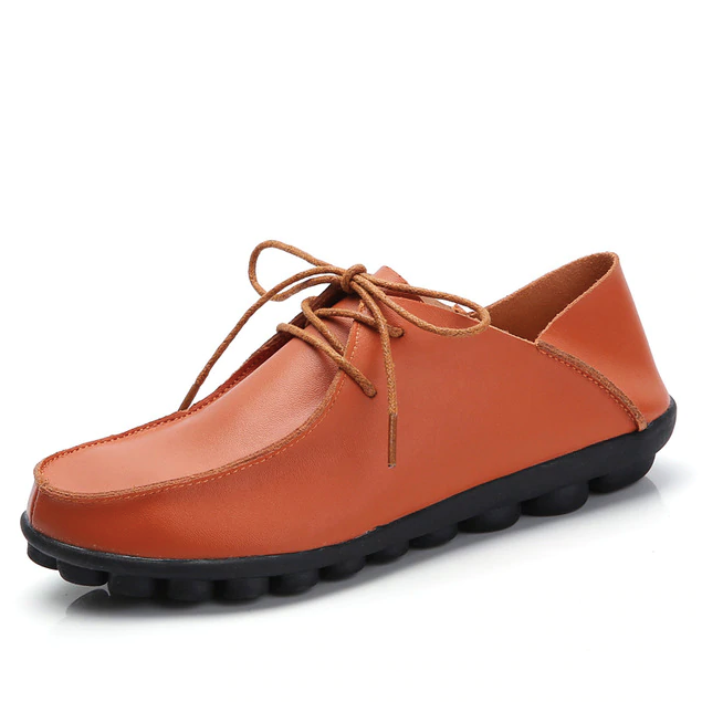 Corozo Women's Lace Up Loafers