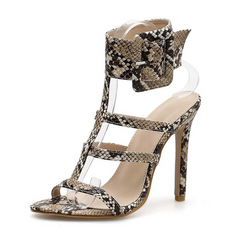 Galera Heels