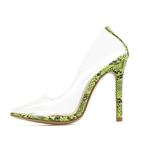 Alicante Pumps