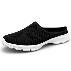 Vania Women's Mules Summer Breathable Mesh Beach