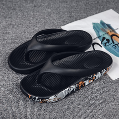 Vendy Men's Casual Flip Flops