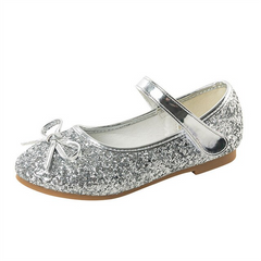 Vicky Girls' Flat Shoes