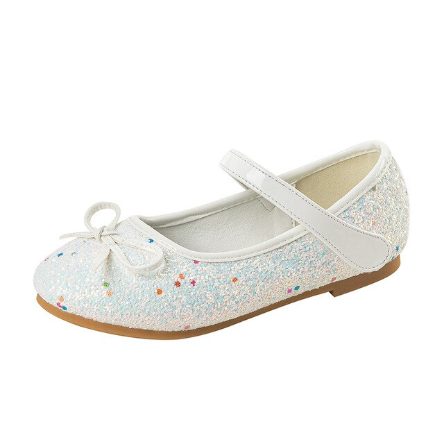 Vicky Girls' Flat Shoes