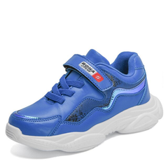Vidan Boys' Casual Sneaker