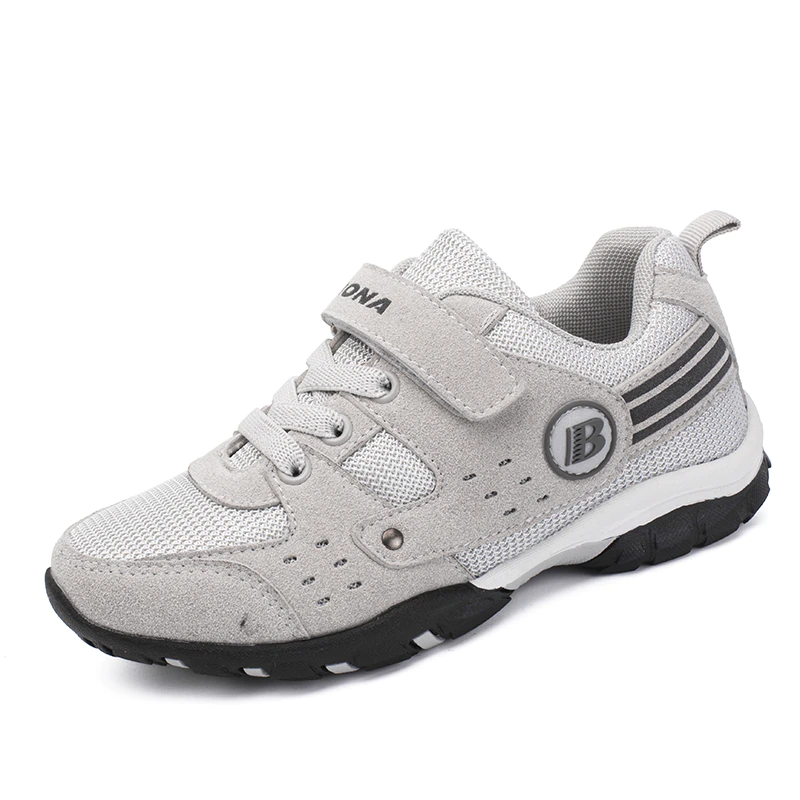Maus Boys' Casual Sneaker