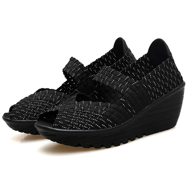 Yuli Women's Wedges Shoes