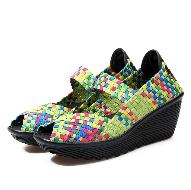 Yuli Women's Wedges Shoes