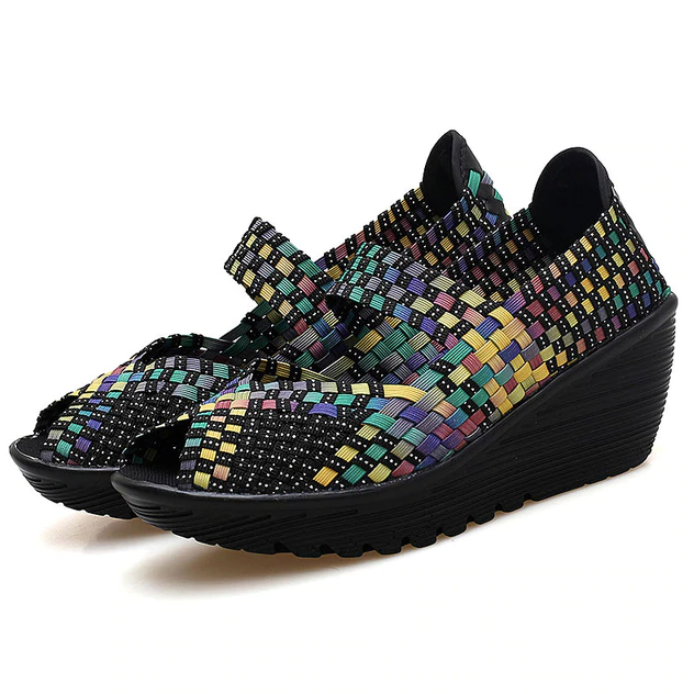 Yuli Women's Wedges Shoes