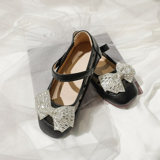 Yuri Girls' Flat Shoes