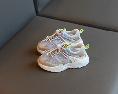 Zamuel Boys' Sneaker