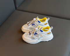 Zamuel Boys' Sneaker
