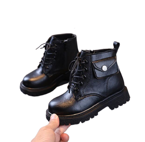Zanety Unisex Kids' Boot