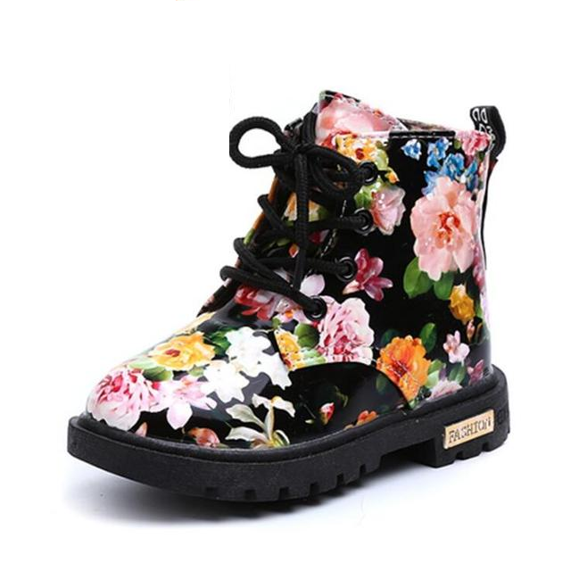 Zanety Unisex Kids' Boot