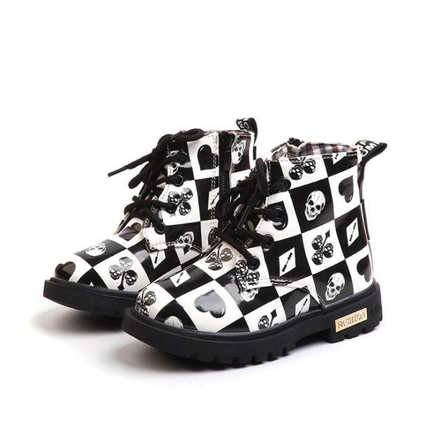 Zanety Unisex Kids' Boot