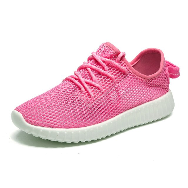 Zinab Women's Summer Sneaker Lace-Up Breathable Mesh Shoes